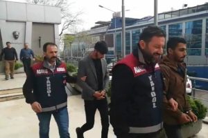 Bursa'da telefonla dolandırıcılık son anda &ouml;nlendi!