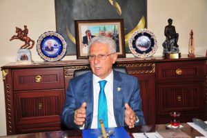Apaydın: Minib&uuml;s&ccedil;&uuml; esnafımızın otob&uuml;s vergisi sorunu kalktı