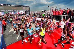 İstanbul Yarı Maratonu'nda 8 bin sporcu yarışacak