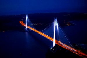 Yavuz Sultan Selim K&ouml;pr&uuml;s&uuml; 'iklim değişikliği' i&ccedil;in kararacak