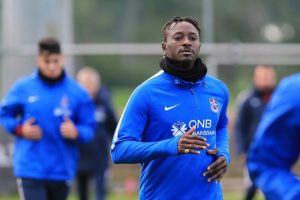 N'Doye Galatasaray'ı boş ge&ccedil;miyor