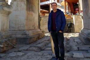 Şehit pilot 'u&ccedil;ak k&ouml;y&uuml;n &uuml;zerine d&uuml;şmesin diye' kendi canını feda etmiş