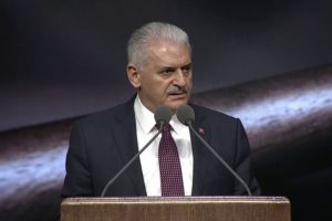 Başbakan a&ccedil;ıkladı: Erbil'e u&ccedil;uş yasağı kalktı!
