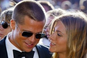 Brad Pitt ile Jennifer Aniston yeniden birlikte mi?