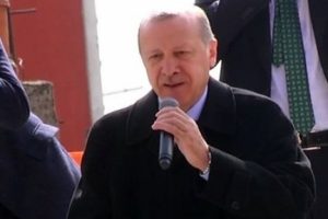Cumhurbaşkanı Erdoğan'dan Zeytin Dalı Harekatı a&ccedil;ıklaması