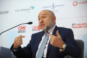 &Ouml;zdemir Bursa'da konuştu: 3. havalimanı projesinde alt yapıda başarmak &ouml;nemliydi