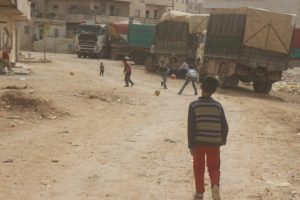 Afrinliler: Korkmayın, T&uuml;rk kardeşlerimiz geldi