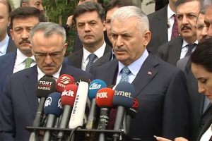 Başbakan Yıldırım: "Spek&uuml;lasyonlar T&uuml;rkiye'nin ekonomisini olumsuz etkilemez"