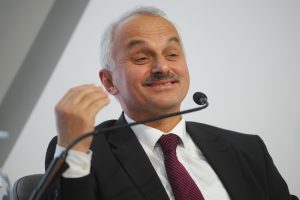 Bursa Uludağ Ekonomi Zirvesi'nde '&uuml;retimin geleceği' paneli ger&ccedil;ekleşti