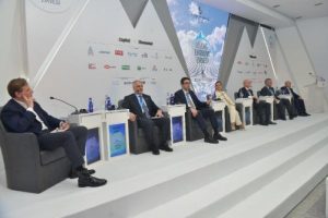Bursa Uludağ Ekonomi Zirvesi'nde "T&uuml;rkiye'nin Geleceği" konuşuldu