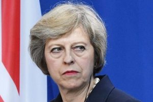 İngiltere Başbakanı Theresa May Nevruz Bayramı'nı Kutladı