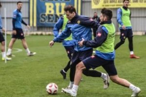 Ankarag&uuml;c&uuml;'ne sakatlardan iyi haber