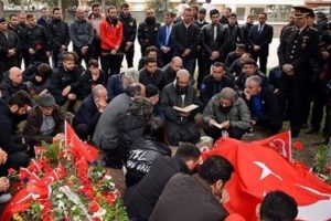 Eskişehirspor, Afrin şehidinin vasiyetini yerine getirdi