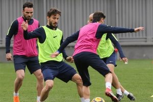 Osmanlıspor, Atiker Konyaspor hazırlığında