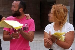 Uyuşturucudan 12 yıl 6'şar ay hapis cezası