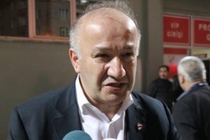 &Ccedil;arık&ccedil;ı: Sonu&ccedil; Şener'i etkilemiş olabilir