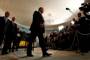 Trump onayladı: 1,3 trilyon dolar