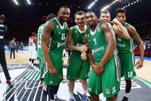 Daruşşafaka, EuroCup'ta finale y&uuml;kseldi