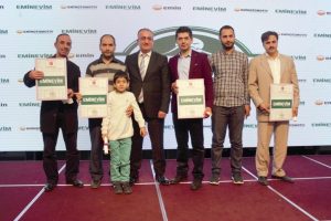 Bursa'da binlerce kişi konut ve ara&ccedil; sahibi oldu!
