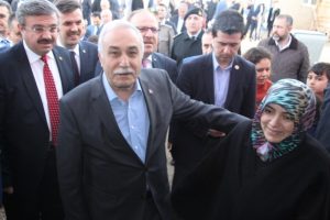 Fakıbaba: Kadın girişimcilere desteğimiz hızla b&uuml;y&uuml;yor