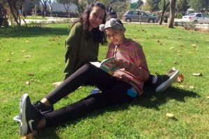 Havva Nur azmiyle, kanseri yenmeyi başardı