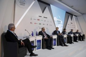 Bursa Uludağ Ekonomi Zirvesi'nde ikinci g&uuml;n