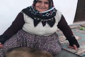 Boncuk onu sosyal medya fenomeni yaptı