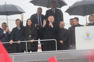 Erdoğan: Artık metal yorgunluğu yok