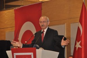 Kılı&ccedil;daroğlu: Kaynakları M&uuml;sl&uuml;man &uuml;lkelere işletmiyorlar