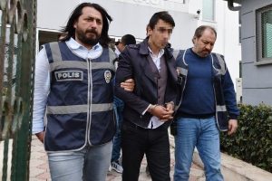 İtalyan modacıyı gasp eden 4 kişi yakalandı