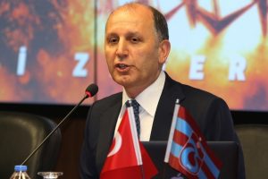 Usta başkanlık s&uuml;recini ve yaşadıklarını anlattı