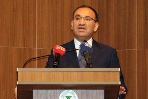 Bozdağ yargıdaki atamaları değerlendirdi