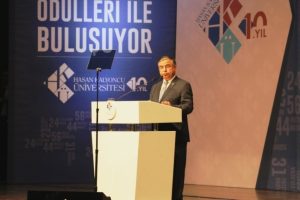 Milli Eğitim Bakanı Yılmaz: Y&uuml;ksek&ouml;ğretim okullaşma oranını artırmak istiyoruz