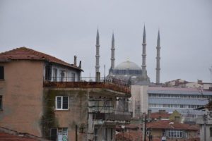 Mahkeme, Selimiye Camii'nin kararını iptal etti