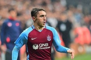 Abd&uuml;lkadir &Ouml;m&uuml;r, A Milli Takım aday kadrosundan &ccedil;ıkarıldı