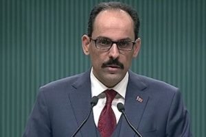 Kalın: Afrin harekatı barışın zaferi, ter&ouml;r&uuml;n yenilgisidir