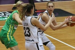 Beşiktaş evinde farklı kazandı!