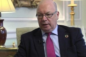 Alistair Burt: Biz ABD değiliz, YPG'yi silahlandırmıyoruz