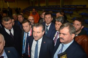 Bakan Bak: Milli takım &ccedil;ok daha iyi olacak