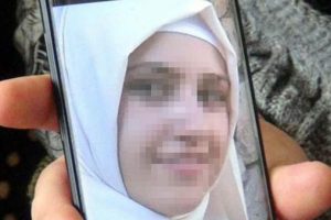 Yorgana sarılıp ka&ccedil;ırılan gen&ccedil; kız bulundu