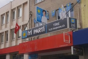 İyi Parti il&ccedil;e başkanına saldırı girişimi zanlısı yakalandı