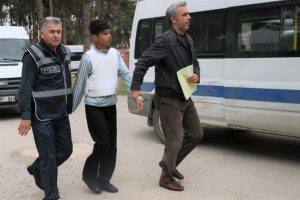 Korkun&ccedil; cinayetin sebebi kız arkadaşını etiketlemesiymiş