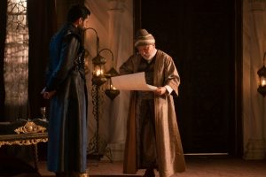 Mehmed Bir Cihan Fatihi kadrosuna hangi usta oyuncu katıldı?