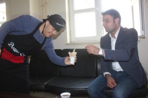 &Ouml;zel &ccedil;ocuklardan &ouml;zel hizmet