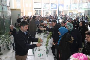Bursa'da 4. Uluslararası Su ve &Ccedil;evre Kongresi, Su ve &Ccedil;evre Fuarı d&uuml;zenlendi