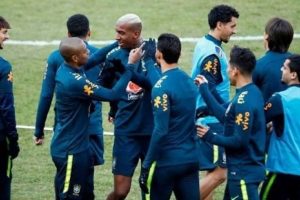 Brezilya idmanında Talisca'nın zor anları!