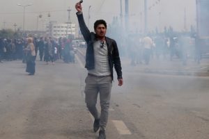 Erbil ve S&uuml;leymaniye'de halk ayaklandı!