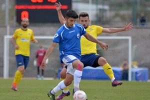 Kırıkhanspor 5 golle kazandı