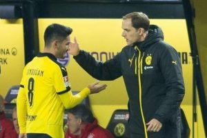 İlkay G&uuml;ndoğan'dan Tuchel s&ouml;zleri!