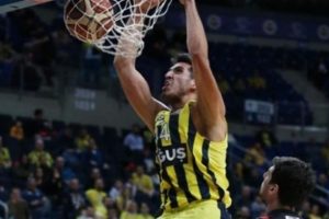 Ahmet D&uuml;verioğlu, Eskişehir Basket ma&ccedil;ını değerlendirdi